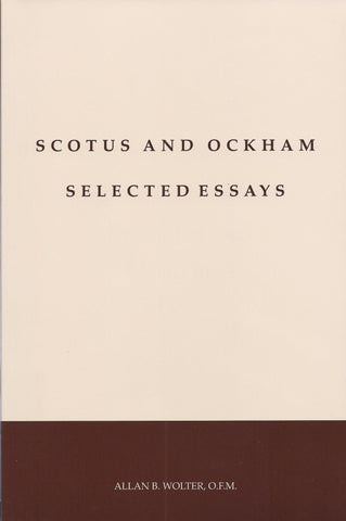 books about william ockham