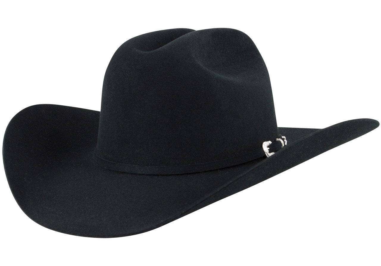 Stetson 10X Classic Rancher 4 Brim Straw Cowboy Hat