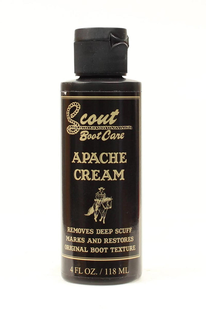 Scout Apache Boot Cream – Pete's Town 