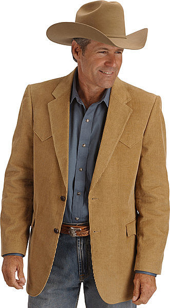 Men's Circle S Corduroy (CC4588CAMEL) Sport Coat - Camel – Pete's Town Western Wear Men's Circle S Corduroy (CC4588CAMEL) Sport Coat - Camel – Pete's Town Western Wear