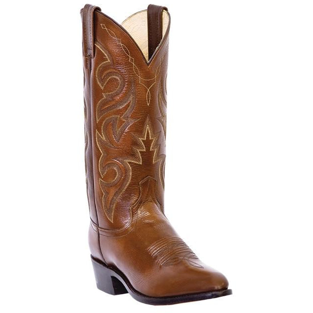 traditional cowboy boots