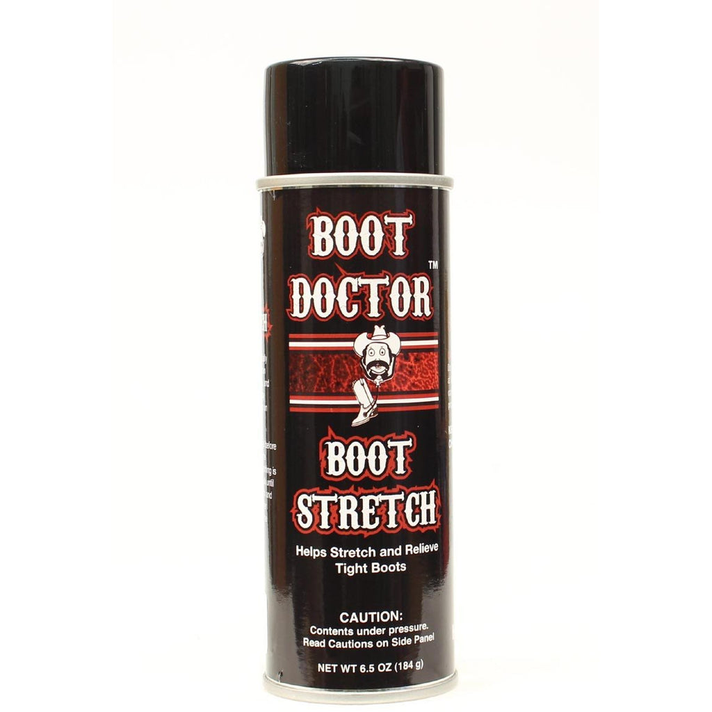 what is in boot stretch spray