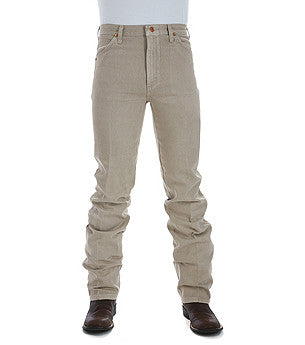 Men's Wrangler Jeans (936TAN) Cowboy Cut Slim Fit – Pete's Town Western Wear
