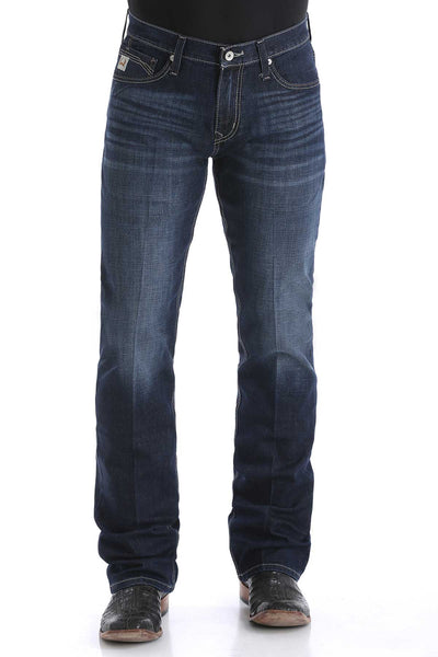 Men's Cinch Ian Jeans (MB65436001) - Dark Stonewash – Pete's Town ...