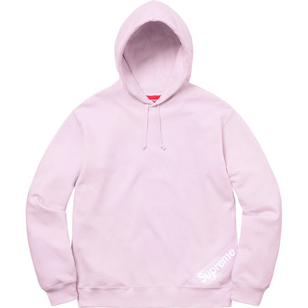 plain supreme hoodie