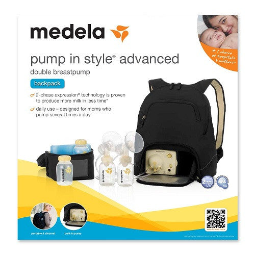 medela pump in style double pump