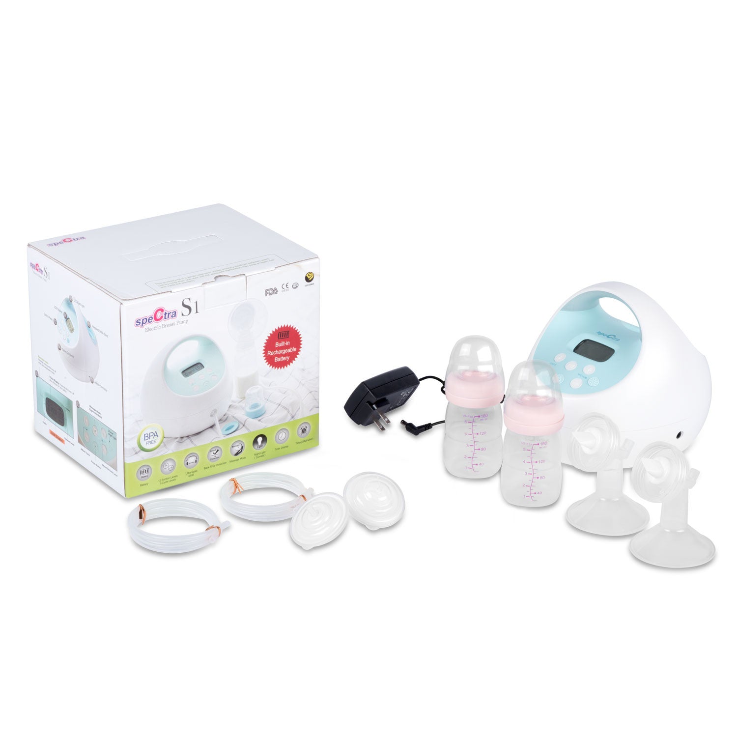 spectra s1 breast pump