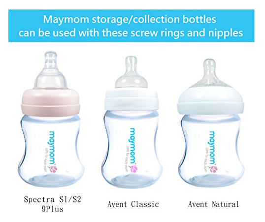 nipples for spectra bottles