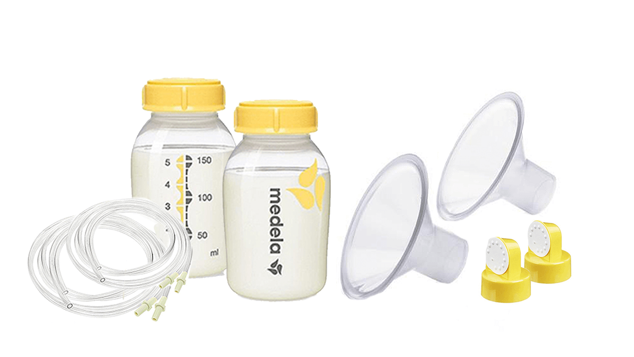 Medela Breastmilk Bottle Spare Parts 