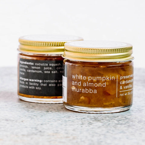 White Pumpkin Murrabba Le Bon MAgot