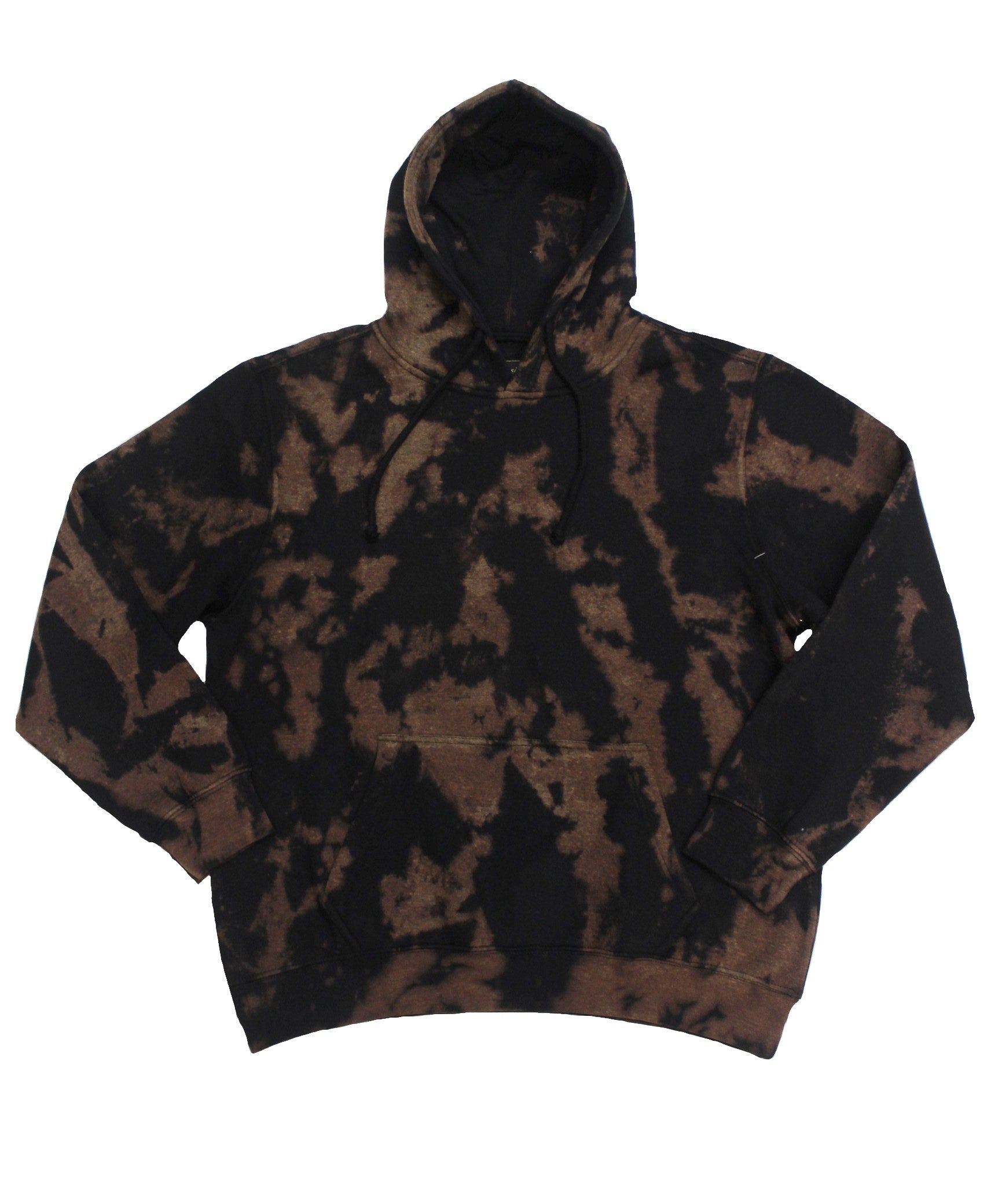 Sprawl Bleach Dye Hoodie Super Massive Shop