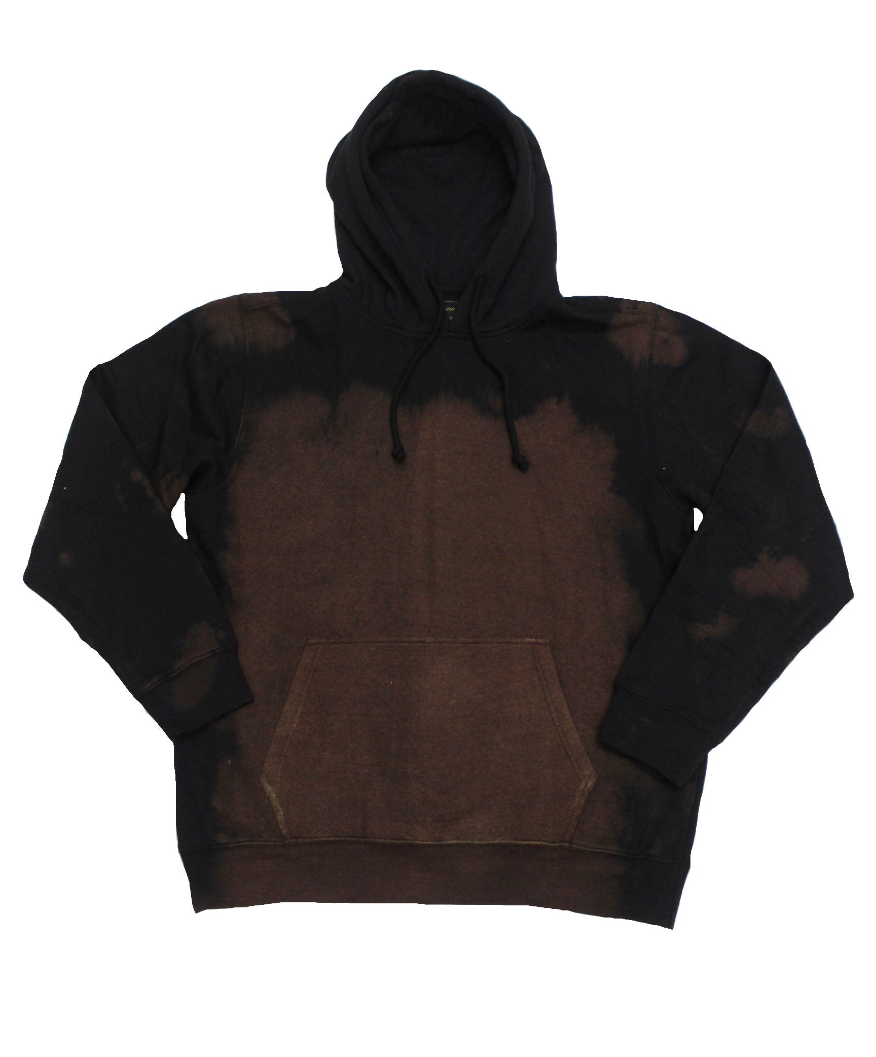 Sprawl Bleach Dye Hoodie Super Massive Shop