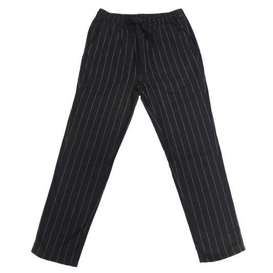 Ochre Pinstripe Twill Pants – Super Massive Shop