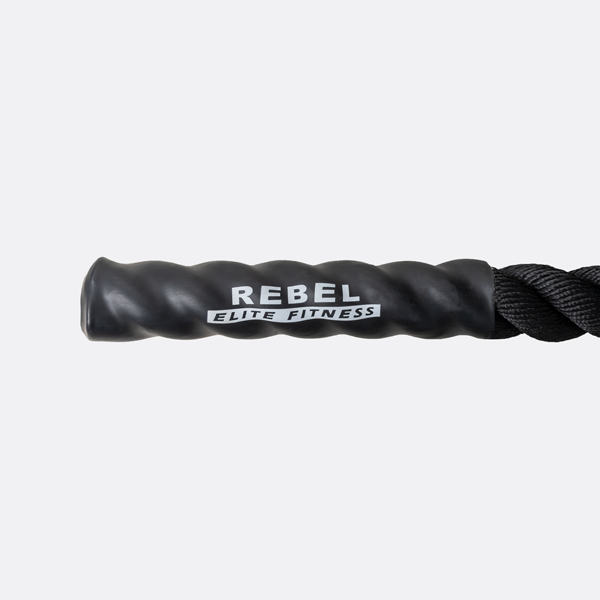 REBEL Jute Climbing Rope