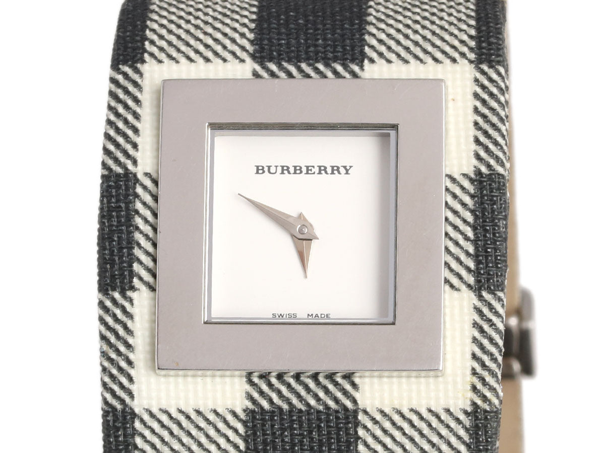 burberry nova watch