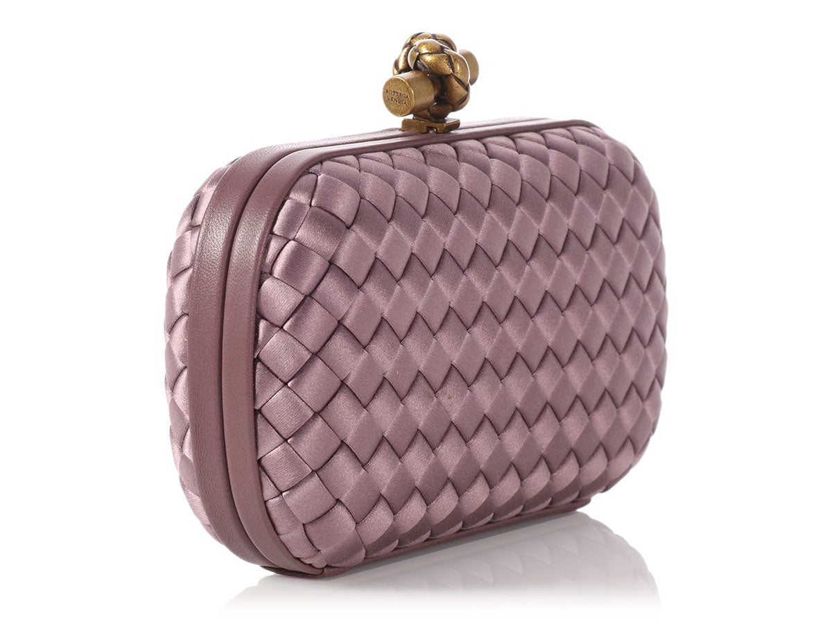 bottega veneta clutch