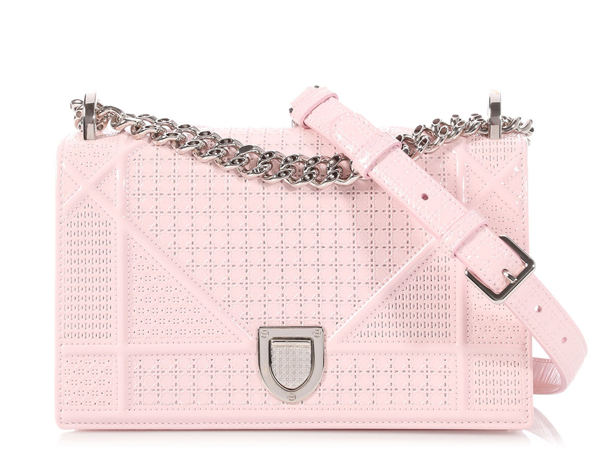 dior diorama pink