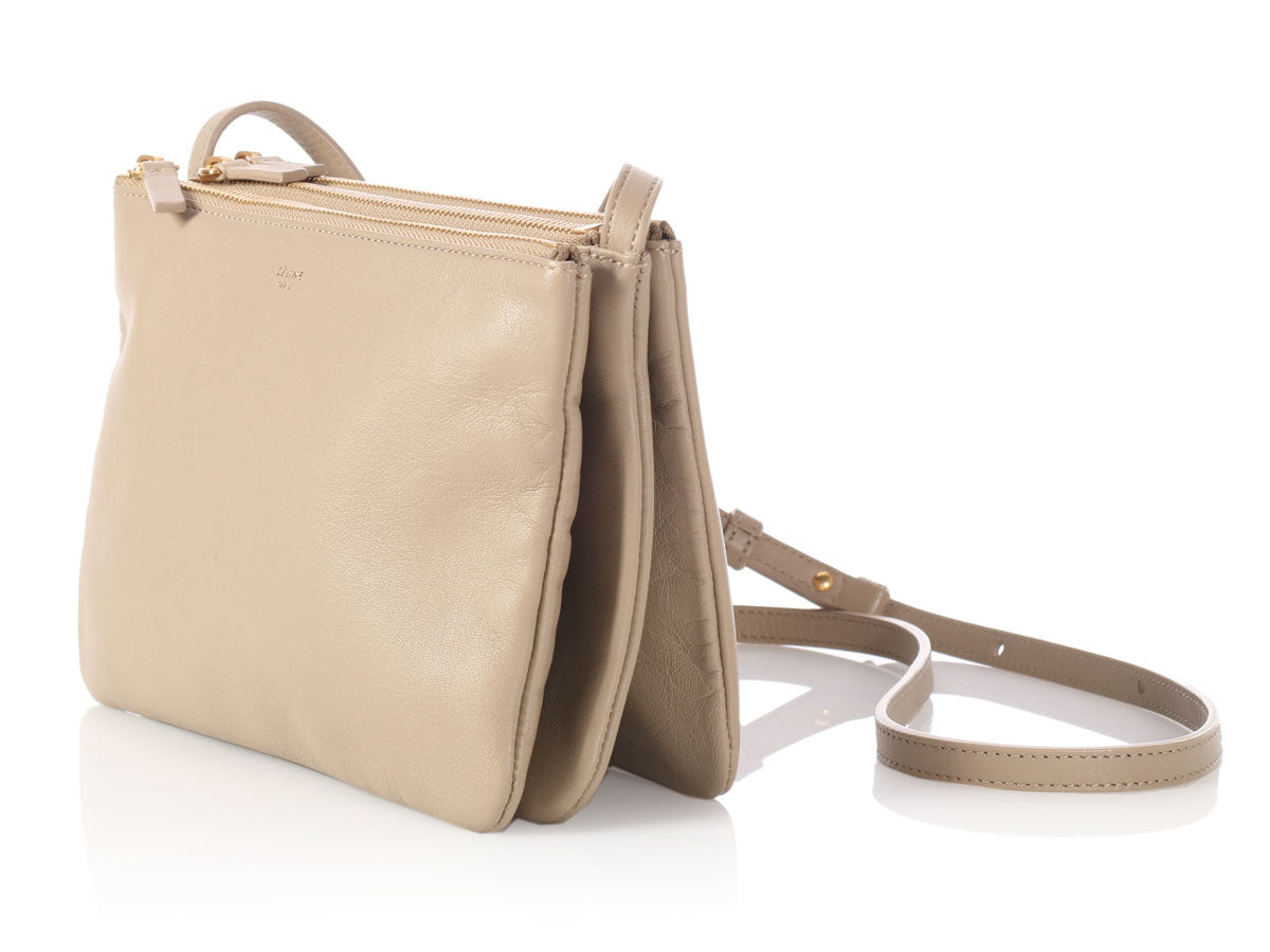 celine beige bag