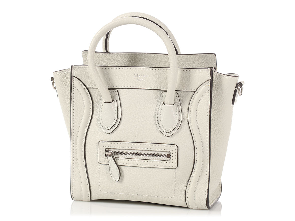 celine nano gray