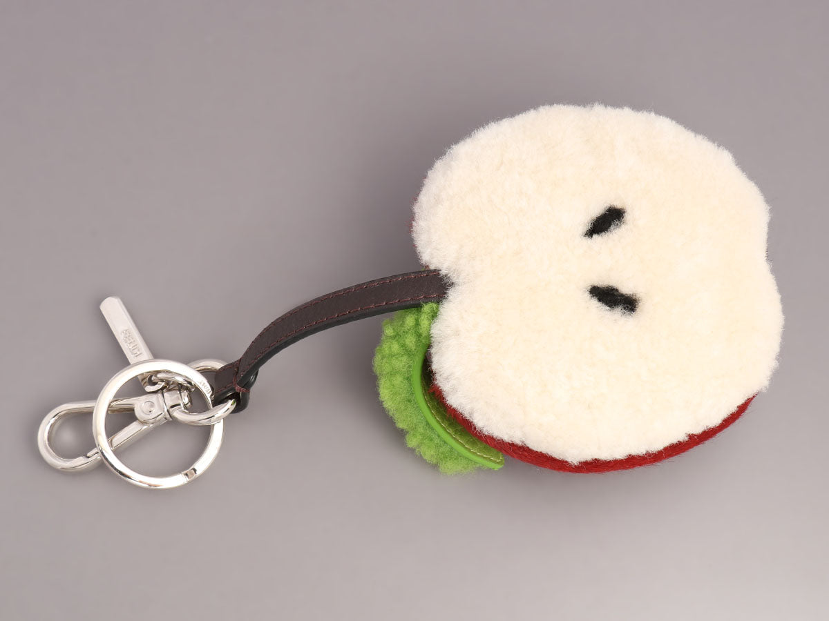 fendi apple charm