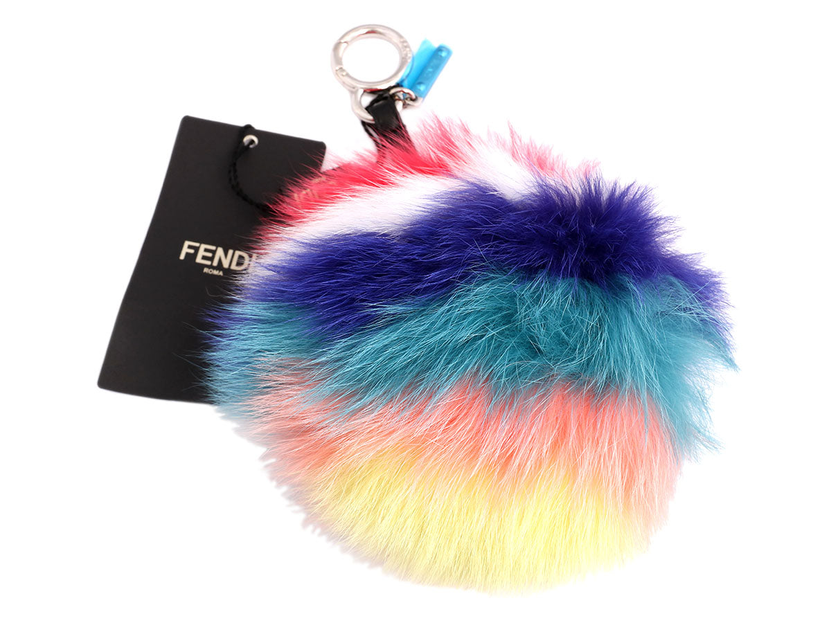 fendi pompom