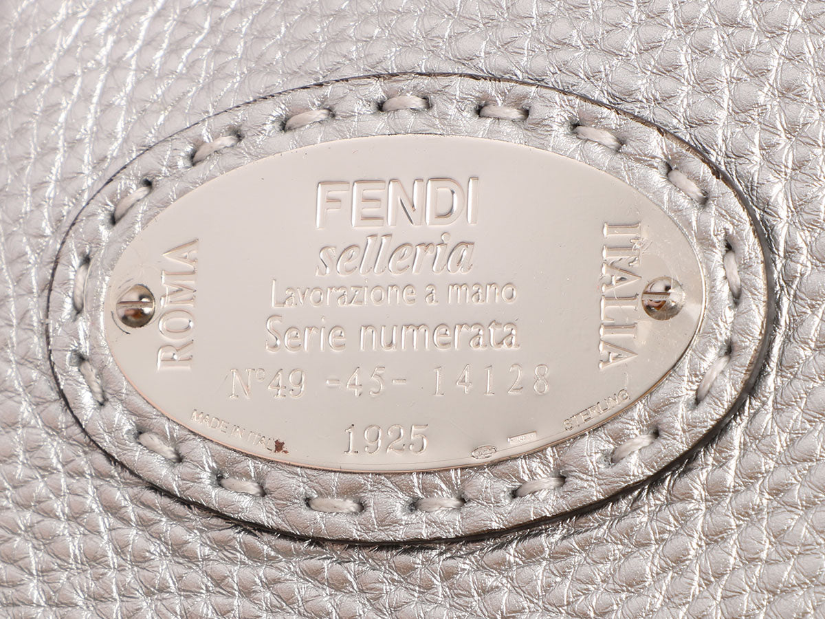 fendi carla selleria tote