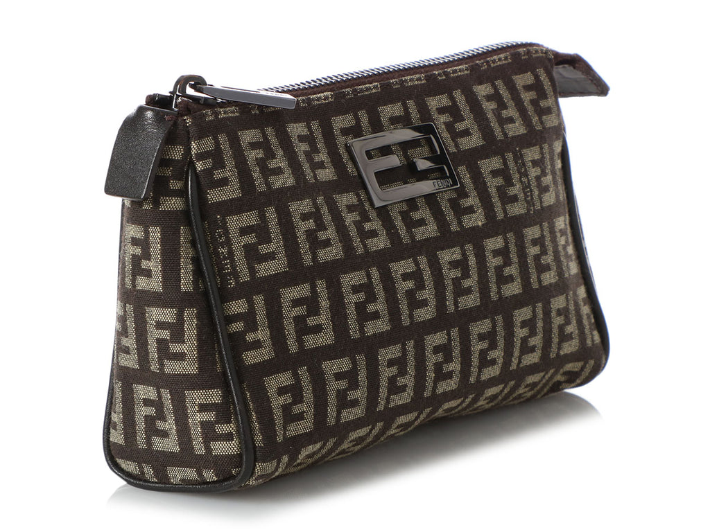 fendi makeup pouch