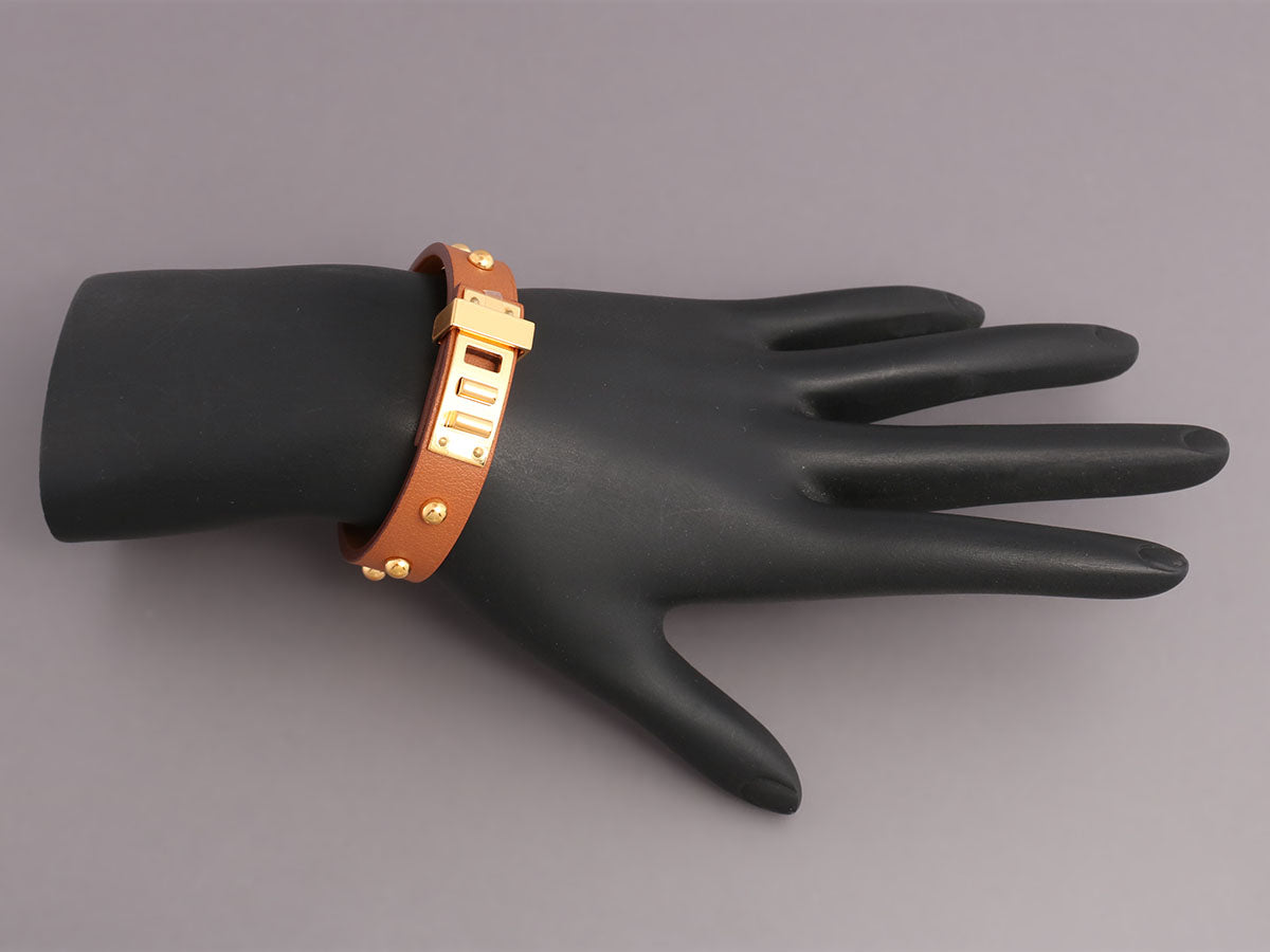 hermes mini clous bracelet