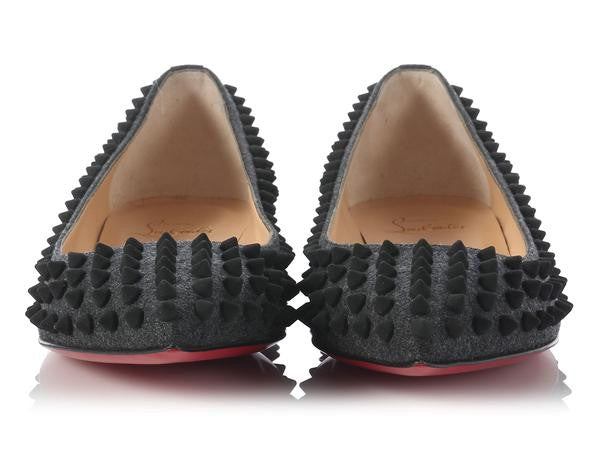 louboutin pigalle flats