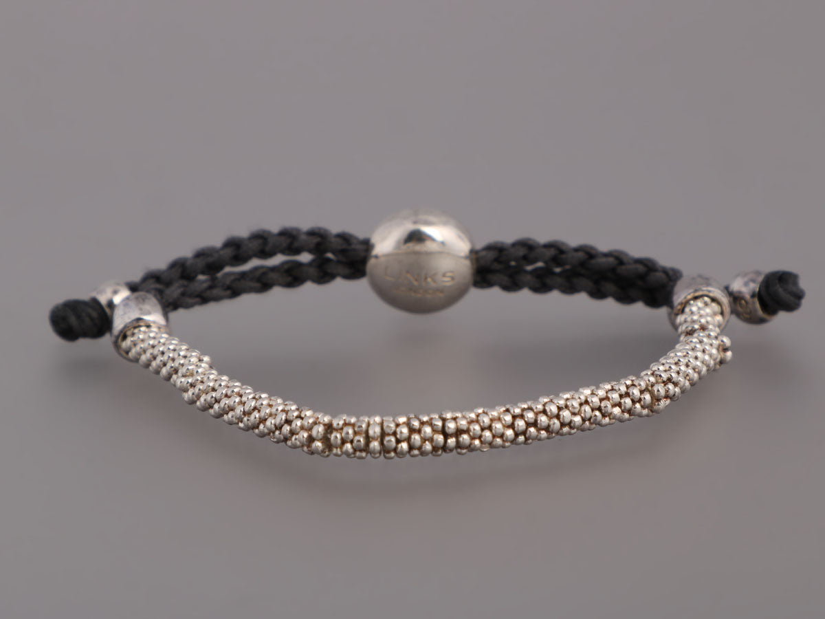 Links Of London Sterling Silver Effervescence Bead Friendship Bracelet Ann S Fabulous Closeouts