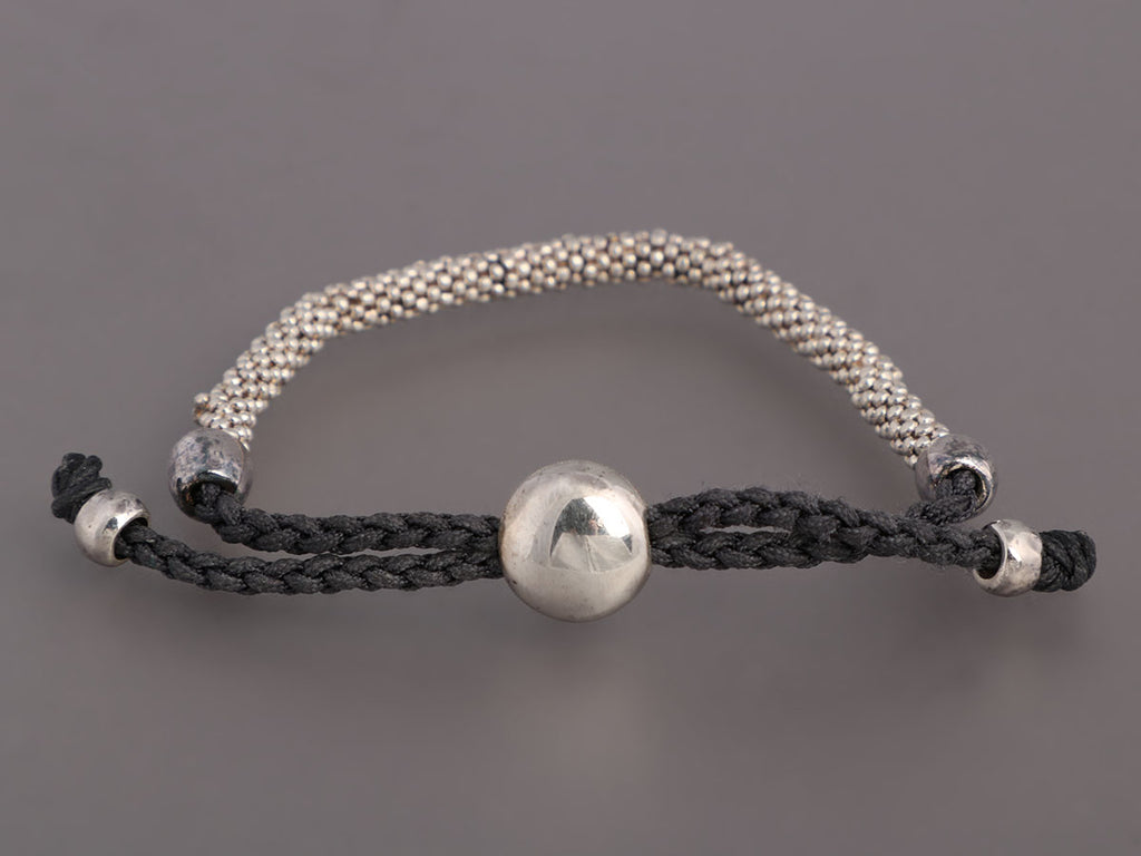 Links Of London Sterling Silver Effervescence Bead Friendship Bracelet Ann S Fabulous Closeouts