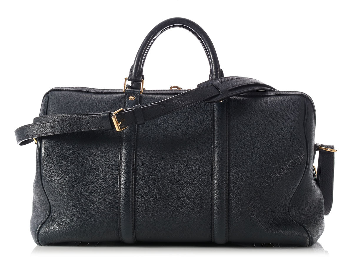 Louis Vuitton Cobalt SC Bag MM - Ann&#39;s Fabulous Closeouts