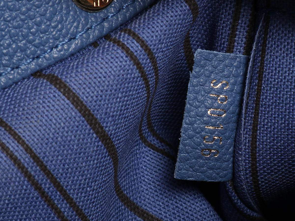 Louis Vuitton Empreinte Montaigne BB - Ann&#39;s Fabulous Closeouts