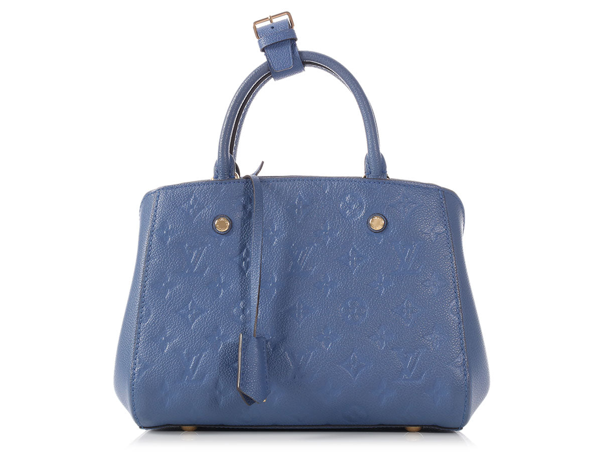 Louis Vuitton Empreinte Montaigne BB - Ann&#39;s Fabulous Closeouts