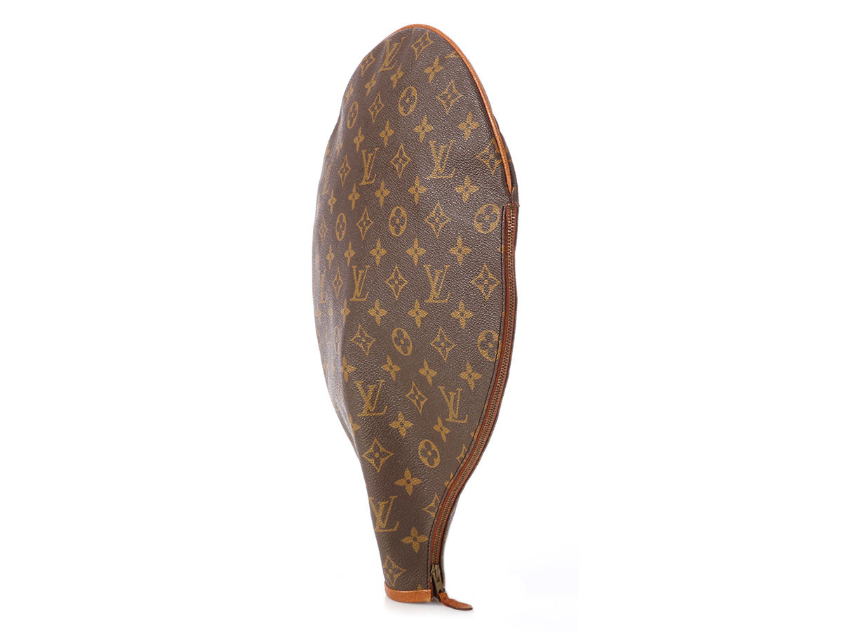 Louis Vuitton Vintage Monogram Tennis Racket Cover - Ann&#39;s Fabulous Closeouts