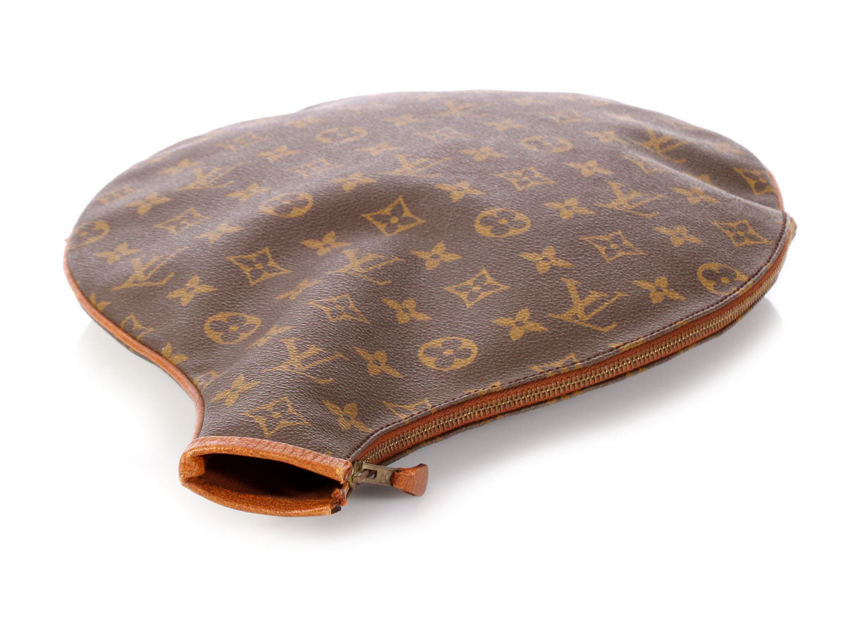 Louis Vuitton Vintage Monogram Tennis Racket Cover - Ann&#39;s Fabulous Closeouts