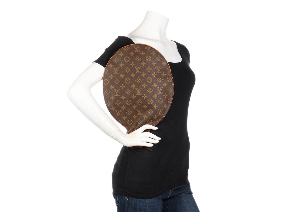 Louis Vuitton Vintage Monogram Short Strap - Ann's Fabulous Closeouts