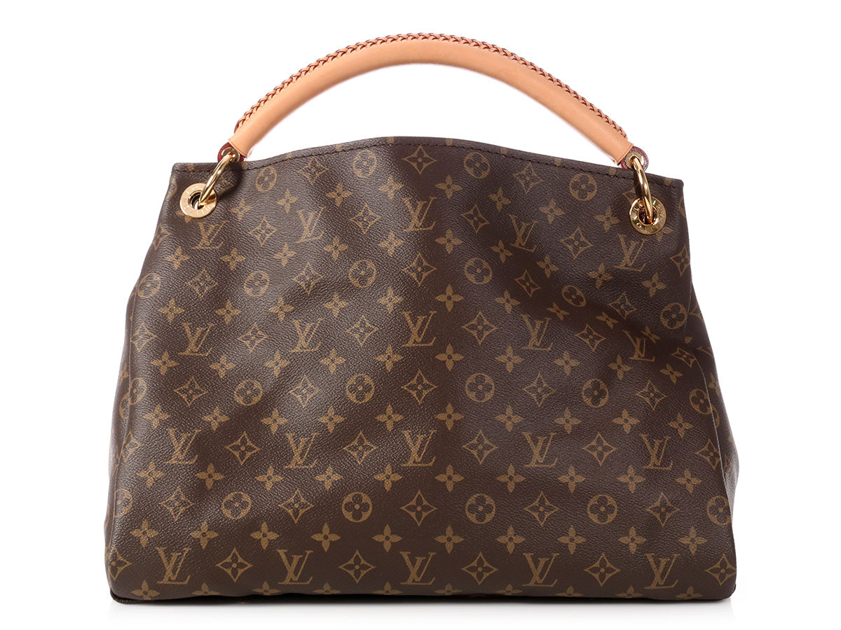 Louis Vuitton Monogram Artsy MM - Ann&#39;s Fabulous Closeouts