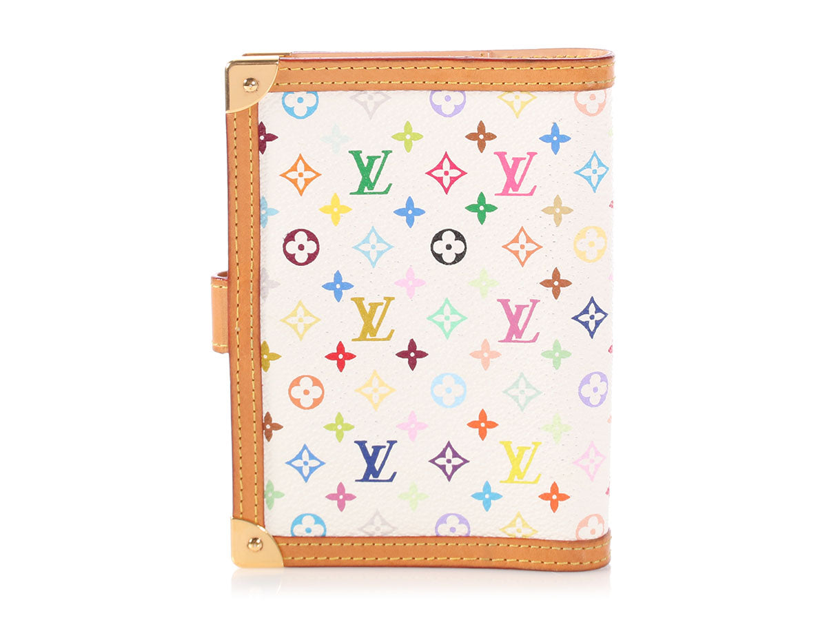 Louis Vuitton Monogram Pocket Organizer - Ann's Fabulous Closeouts