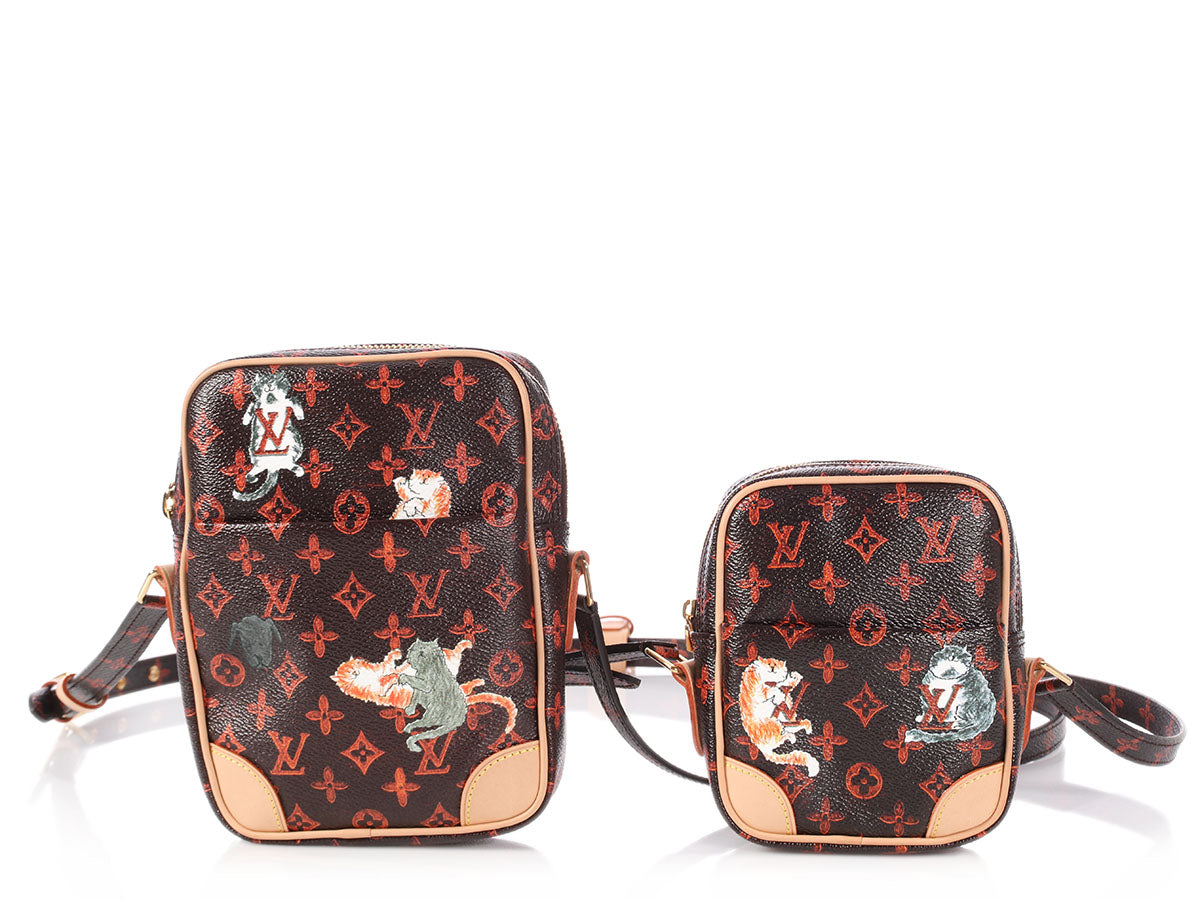 Louis Vuitton Catogram Paname Set - Ann&#39;s Fabulous Closeouts