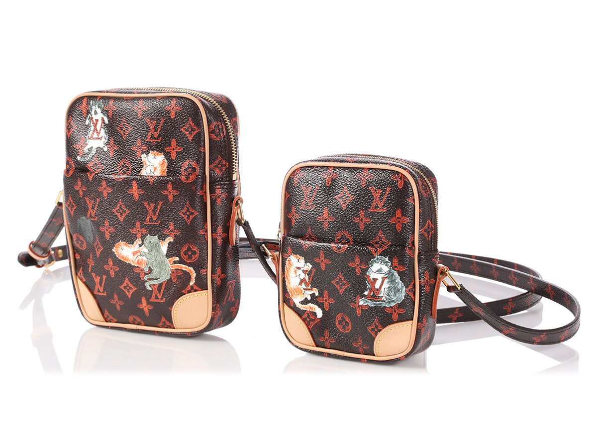 Louis Vuitton Catogram Paname Set - Ann&#39;s Fabulous Closeouts