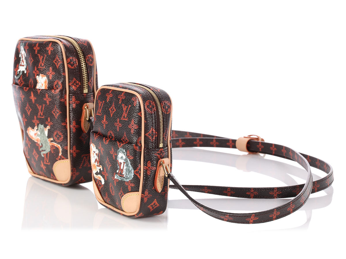 Louis Vuitton Camera Strap  Natural Resource Department