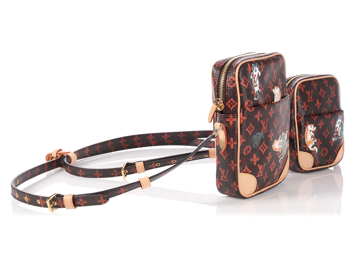 Louis Vuitton Catogram Paname Set - Ann&#39;s Fabulous Closeouts