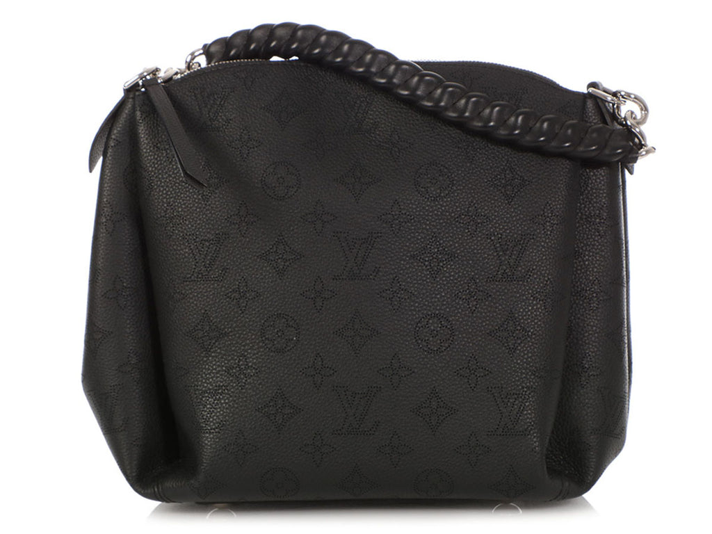 Louis Vuitton Dark Chocolate and Monogram W Tote - Ann's Fabulous Closeouts