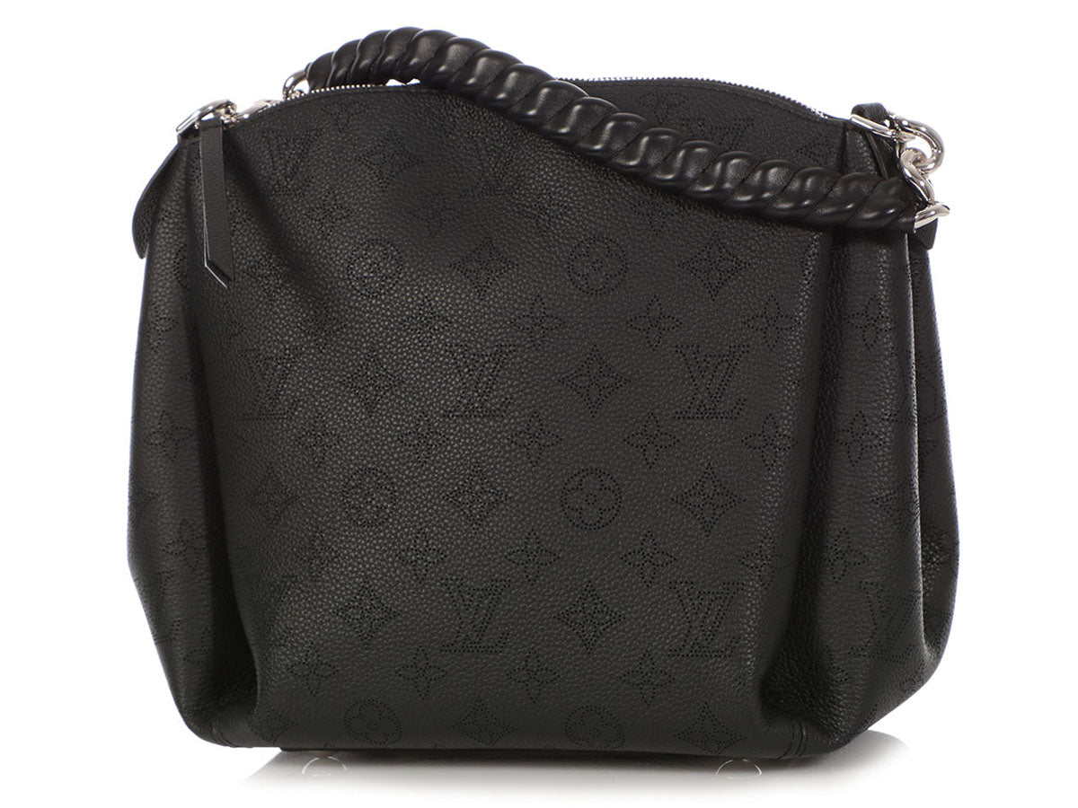 Louis Vuitton Mahina Babylone BB (SHG-35005) – LuxeDH