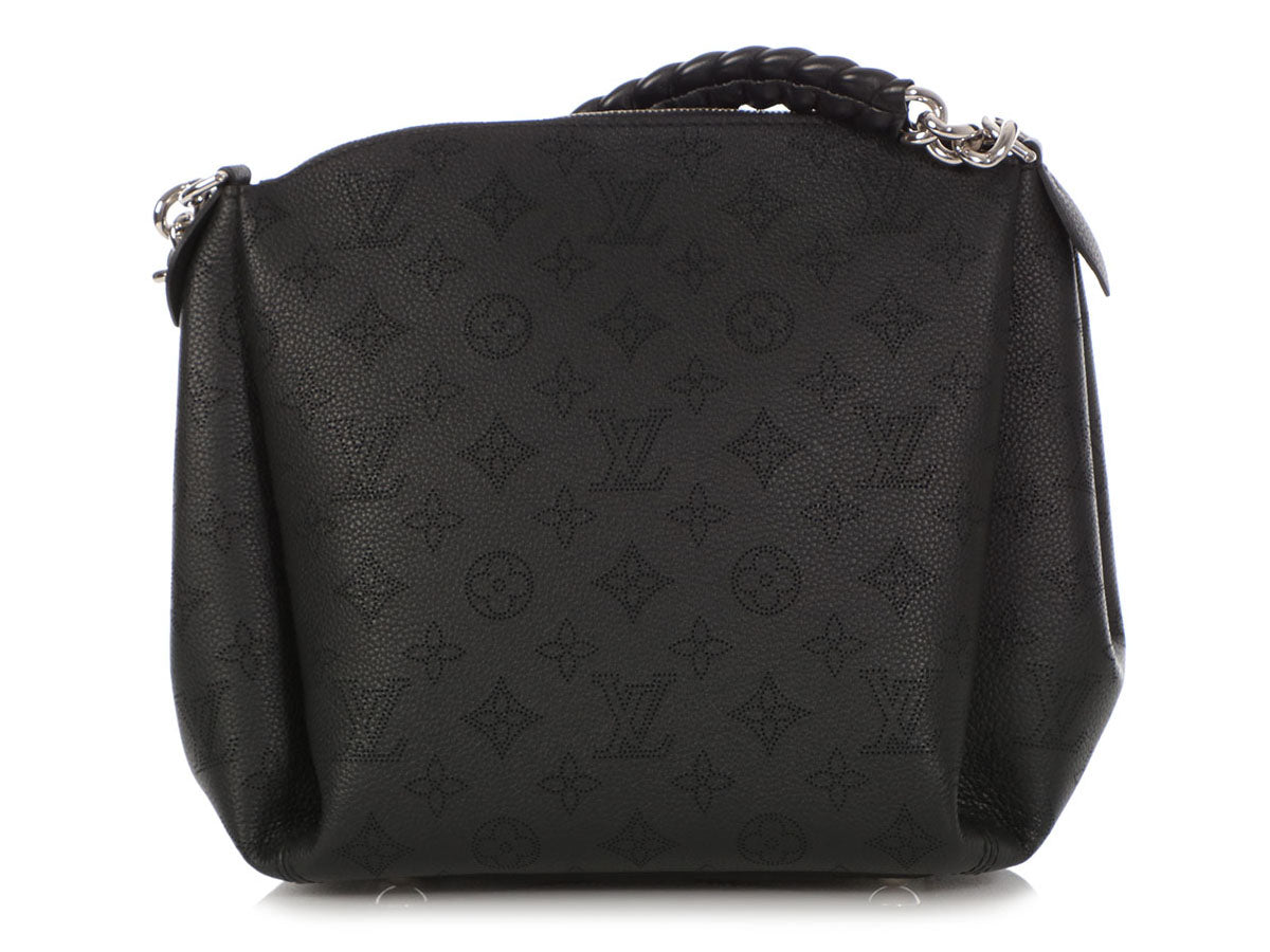 Louis Vuitton Mahina Babylone Chain BB Shoulder Bag