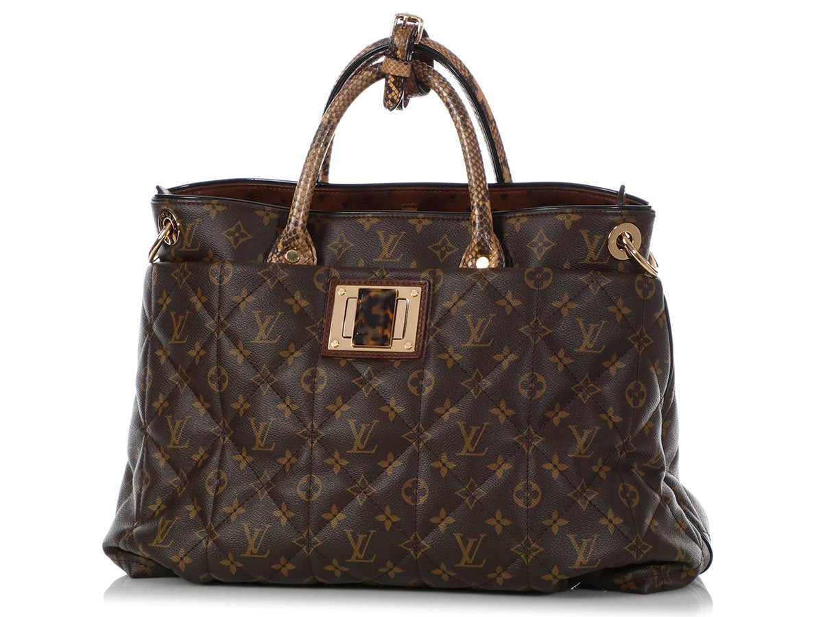 Louis Vuitton Monogram Etoile Exotique GM - Ann&#39;s Fabulous Closeouts