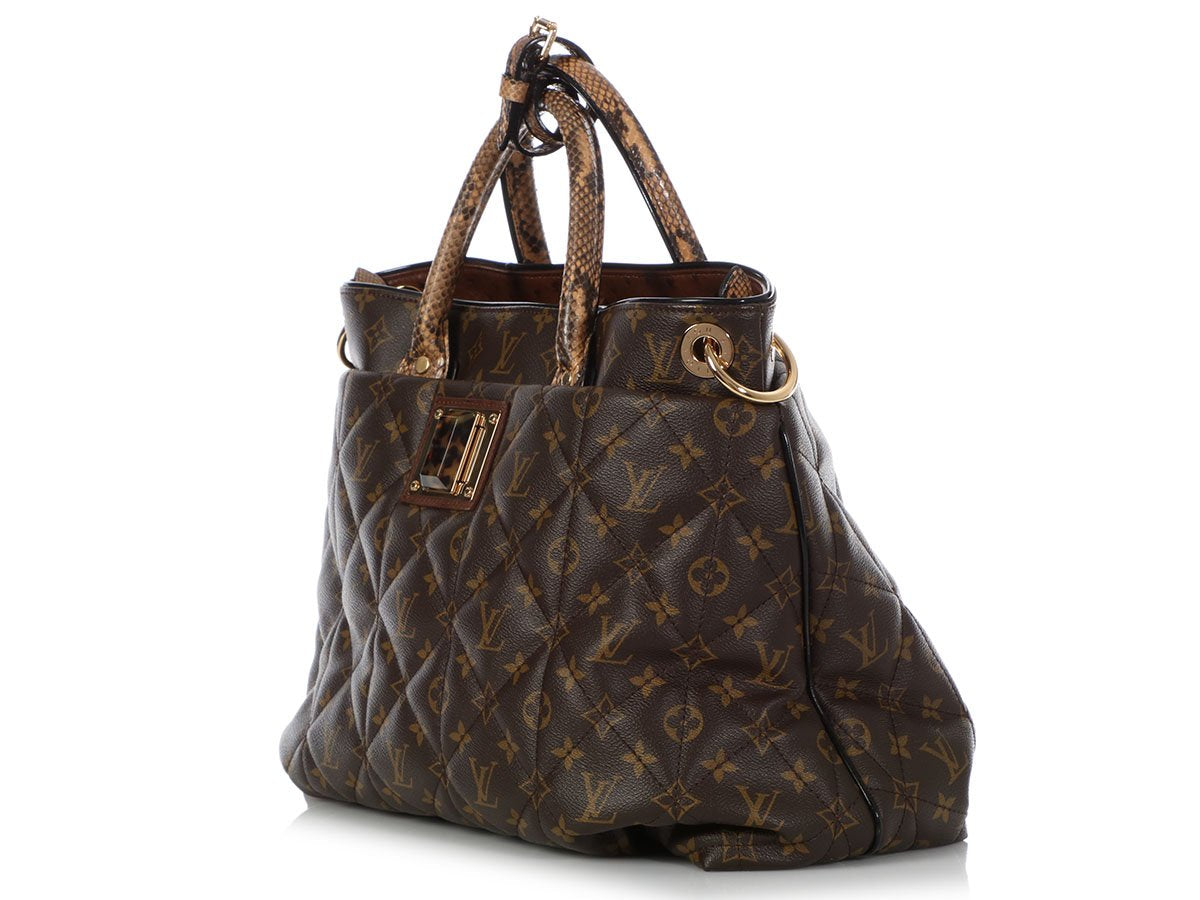 Louis Vuitton Monogram Etoile Exotique GM - Ann&#39;s Fabulous Closeouts