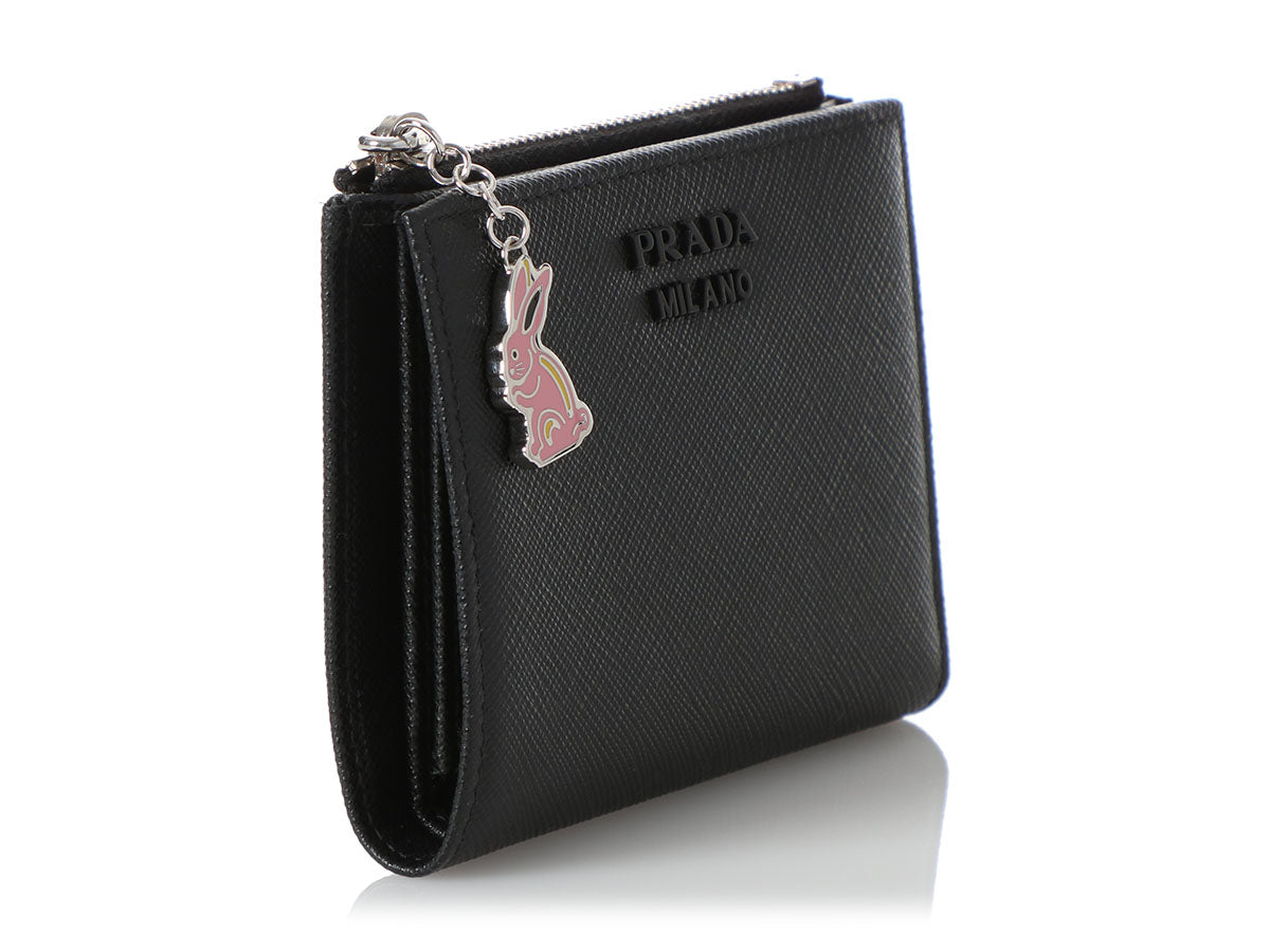 prada rabbit wallet