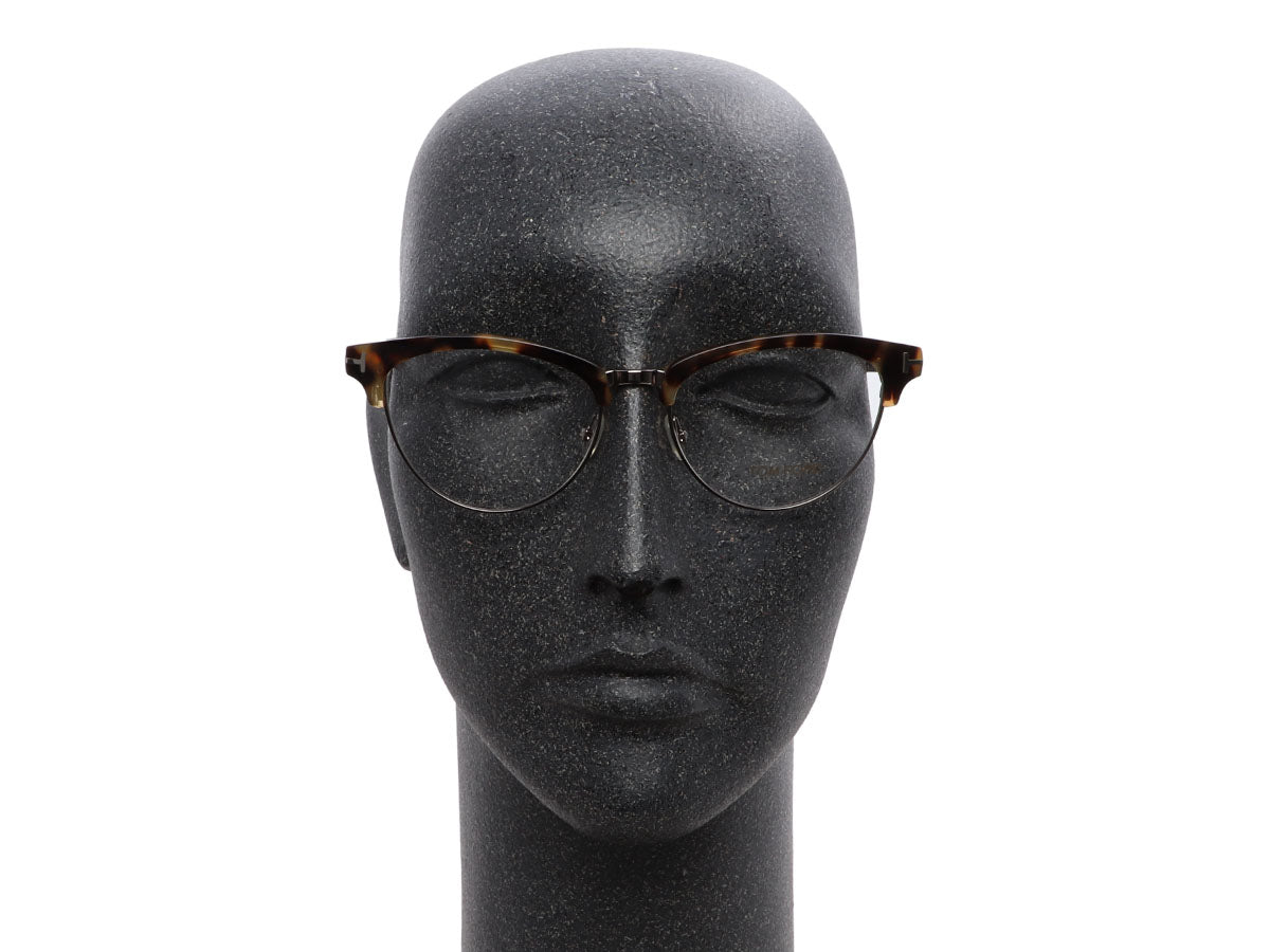 Tom Ford Tortoise Reading Glasses - Ann's Fabulous Closeouts